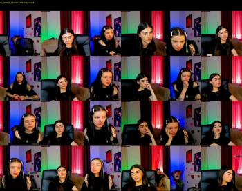 kaisy_star — 120 minute Chaturbate female cam show recording, 720p, Jul 6, 2025