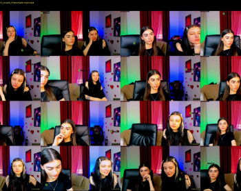 kaisy_star — 121 minute Chaturbate female cam show recording, 720p, Jul 6, 2025