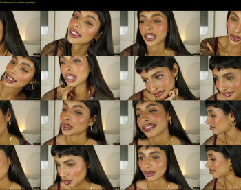 kaligray10 — 3 minute Chaturbate female cam show recording, 720p, Jul 6, 2025
