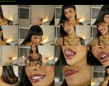 kaligray10 — 13 minute Chaturbate female cam show recording, 720p, Jul 7, 2025