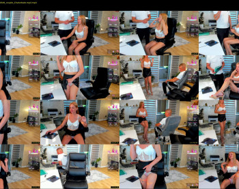 karinadeniss — 120 minute Chaturbate couple cam show recording, 720p, Jul 6, 2025