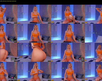 kassablanca_ — 29 minute Chaturbate female cam show recording, 720p, Jul 6, 2025