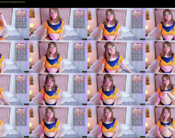 kasumi_jh — 8 minute Chaturbate female cam show recording, 720p, Jul 6, 2025