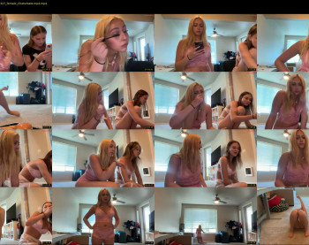 kateharperr — 68 minute Chaturbate female cam show recording, 480p, Jul 7, 2025