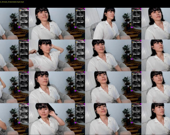 katia_12_ — 7 minute Chaturbate female cam show recording, 720p, Jul 6, 2025