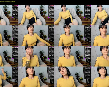 katia_12_ — 31 minute Chaturbate female cam show recording, 720p, Jul 7, 2025