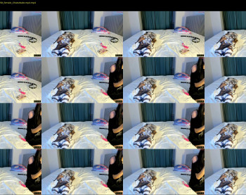 kawai_mai — 3 minute Chaturbate female cam show recording, 720p, Jul 6, 2025