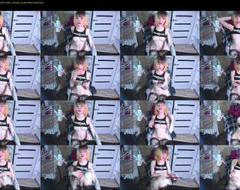 kawaii_power_uwu — 17 minute Chaturbate female cam show recording, 720p, Jul 6, 2025