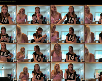 kenziesmithh — 35 minute Chaturbate female cam show recording, 480p, Jul 7, 2025