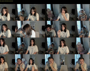 kesh_mne — 37 minute Chaturbate female cam show recording, 720p, Jul 6, 2025