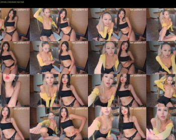 khaesoo — 33 minute Chaturbate female cam show recording, 720p, Jul 6, 2025