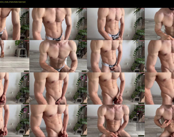 kinky_alonzo — 121 minute Chaturbate male cam show recording, 720p, Jul 6, 2025