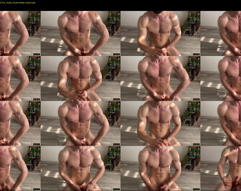 kinky_alonzo — 9 minute Chaturbate male cam show recording, 720p, Jul 6, 2025