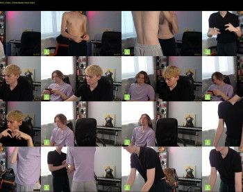 kirill_20_cm — 45 minute Chaturbate male cam show recording, 720p, Jul 6, 2025