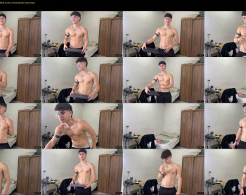 kisan_smith — 65 minute Chaturbate male cam show recording, 720p, Jul 6, 2025