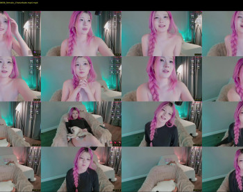 kitayamachu — 120 minute Chaturbate female cam show recording, 720p, Jul 6, 2025