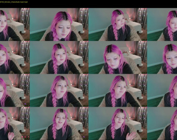 kitayamachu — 3 minute Chaturbate female cam show recording, 720p, Jul 6, 2025