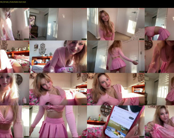 kittengirlxo — 59 minute Chaturbate female cam show recording, 480p, Jul 6, 2025