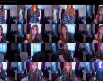 klementinagirl — 59 minute Chaturbate female cam show recording, 720p, Jul 6, 2025