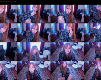 klementinagirl — 26 minute Chaturbate female cam show recording, 720p, Jul 6, 2025