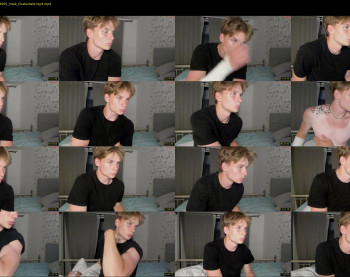 knotsiemens — 21 minute Chaturbate male cam show recording, 720p, Jul 6, 2025