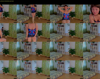 lana_sky — 67 minute Chaturbate female cam show recording, 720p, Jul 6, 2025