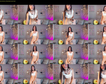 lara_jeean — 3 minute Chaturbate female cam show recording, 720p, Jul 7, 2025