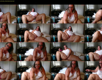 laulauma — 56 minute Chaturbate female cam show recording, 480p, Jul 6, 2025