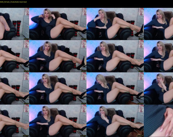 lavenasweet — 99 minute Chaturbate female cam show recording, 720p, Jul 7, 2025