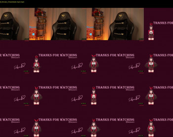 lexy_sinn — 5 minute Chaturbate female cam show recording, 720p, Jul 6, 2025