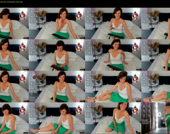 lia_reyn — 27 minute Chaturbate female cam show recording, 720p, Jul 6, 2025