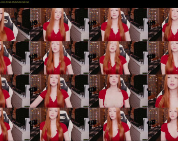 lil_pumpkinpie — 57 minute Chaturbate female cam show recording, 720p, Jul 6, 2025