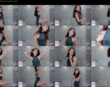 lilianbickford — 12 minute Chaturbate female cam show recording, 720p, Jul 6, 2025