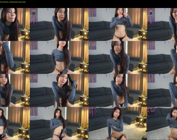 lilianbierly — 13 minute Chaturbate female cam show recording, 720p, Jul 6, 2025