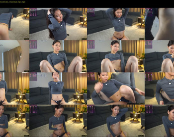lilianbierly — 70 minute Chaturbate female cam show recording, 720p, Jul 6, 2025