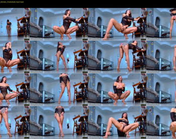 lillemax — 61 minute Chaturbate female cam show recording, 720p, Jul 6, 2025