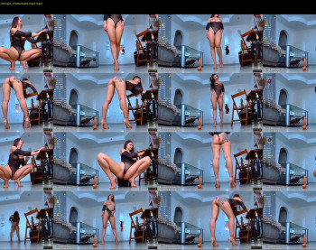lillemax — 69 minute Chaturbate female cam show recording, 720p, Jul 6, 2025