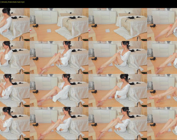 linapearl — 33 minute Chaturbate female cam show recording, 720p, Jul 6, 2025