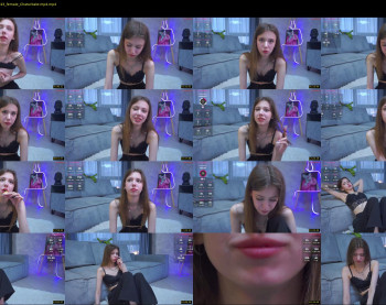 linnhaskell — 30 minute Chaturbate female cam show recording, 720p, Jul 6, 2025