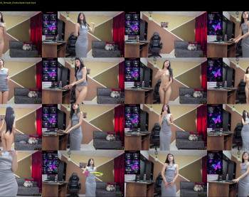 lisagray_1 — 104 minute Chaturbate female cam show recording, 720p, Jul 7, 2025