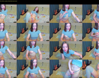 littlesweetkittens — 50 minute Chaturbate couple cam show recording, 720p, Jul 7, 2025