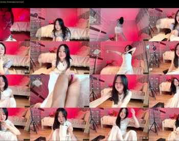 liunana — 83 minute Chaturbate female cam show recording, 720p, Jul 6, 2025