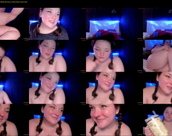 livinsubspace — 49 minute Chaturbate female cam show recording, 720p, Jul 6, 2025