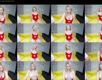 lollove24 — 25 minute Chaturbate couple cam show recording, 720p, Jul 6, 2025