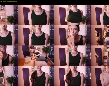 lornafletcher — 37 minute Chaturbate female cam show recording, 720p, Jul 6, 2025