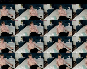 louie_evans — 4 minute Chaturbate male cam show recording, 720p, Jul 7, 2025