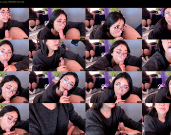 luci_fer15 — 12 minute Chaturbate couple cam show recording, 720p, Jul 6, 2025