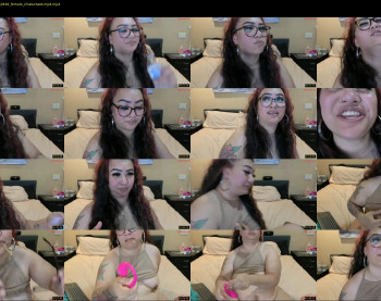 luckylee1992 — 3 minute Chaturbate female cam show recording, 480p, Jul 6, 2025