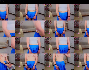 lululight — 13 minute Chaturbate female cam show recording, 720p, Jul 6, 2025