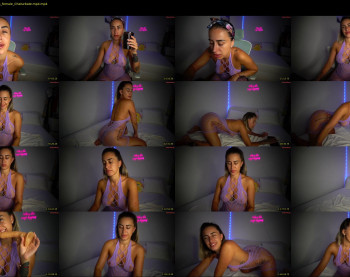 lunaink_ — 120 minute Chaturbate female cam show recording, 720p, Jul 7, 2025
